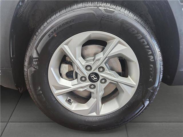 2022 Hyundai Tucson Preferred