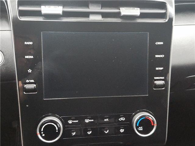 2022 Hyundai Tucson Preferred