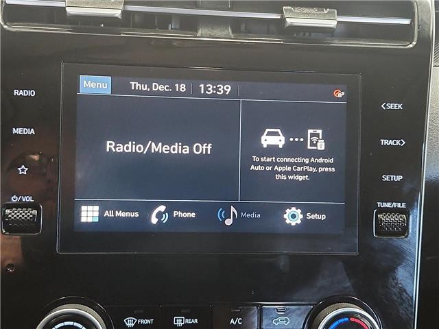 2022 Hyundai Tucson Preferred