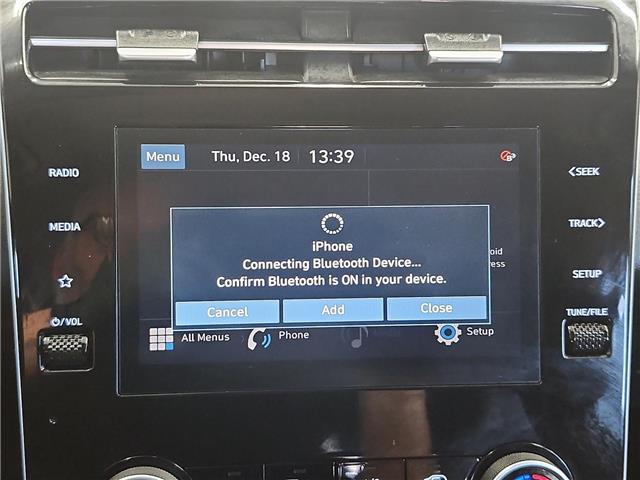 2022 Hyundai Tucson Preferred