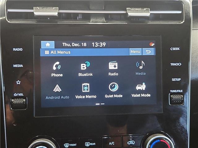 2022 Hyundai Tucson Preferred