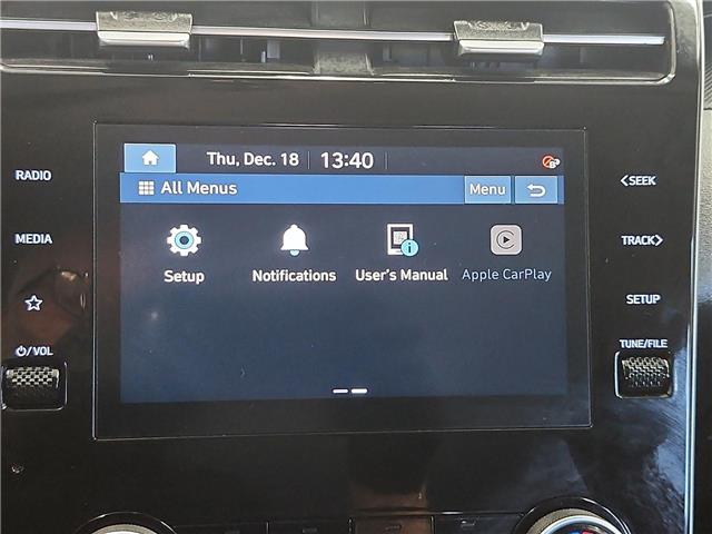 2022 Hyundai Tucson Preferred