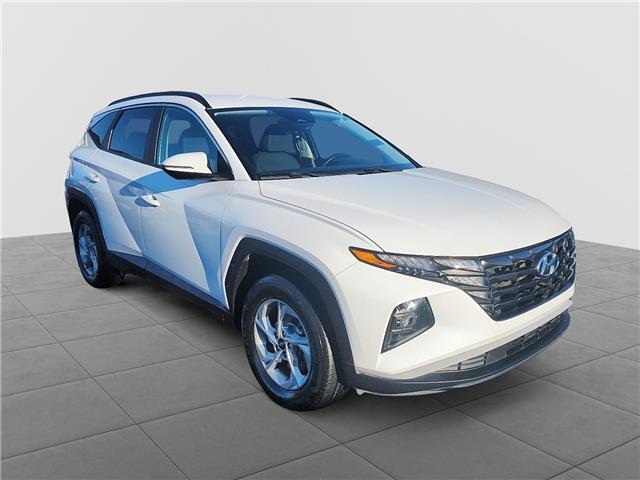 2022 Hyundai Tucson Preferred