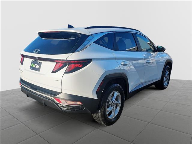 2022 Hyundai Tucson Preferred