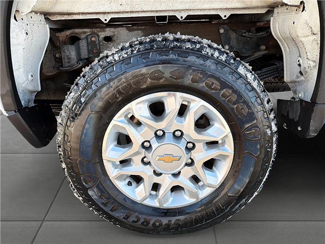 2023 Chevrolet Silverado 3500HD LT