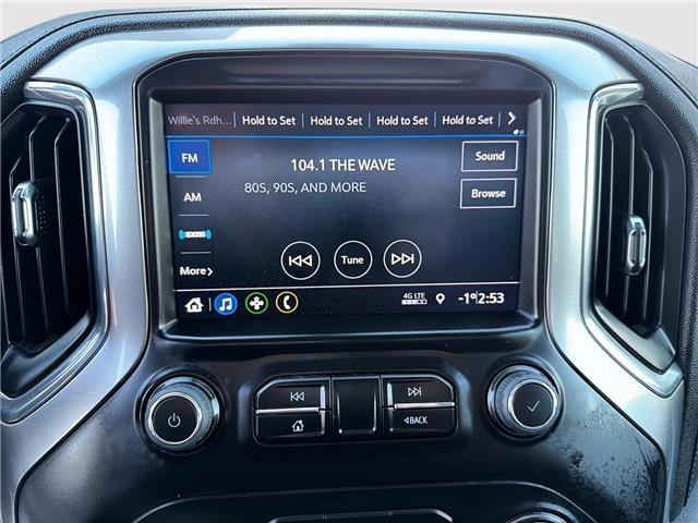 2023 Chevrolet Silverado 3500HD LT