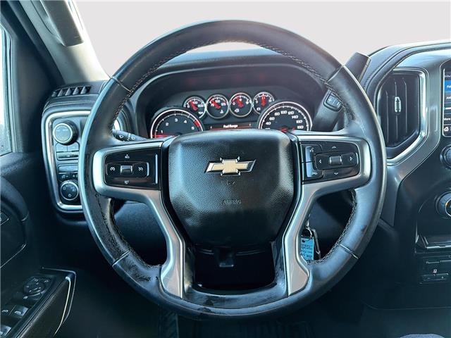 2023 Chevrolet Silverado 3500HD LT