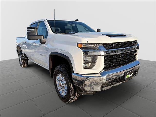 2023 Chevrolet Silverado 3500HD LT