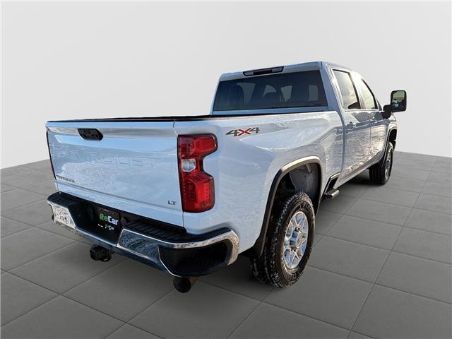 2023 Chevrolet Silverado 3500HD LT