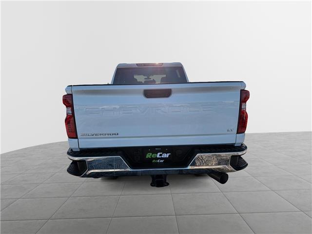 2023 Chevrolet Silverado 3500HD LT