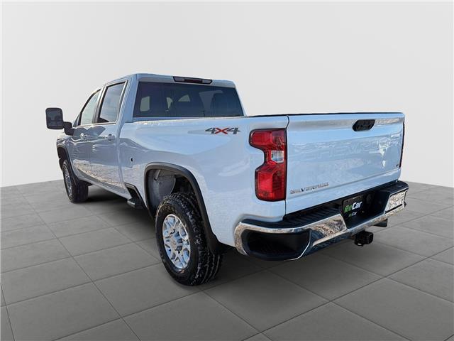 2023 Chevrolet Silverado 3500HD LT