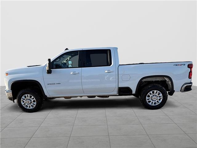 2023 Chevrolet Silverado 3500HD LT