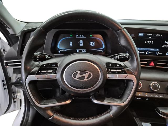 2024 Hyundai Elantra Preferred