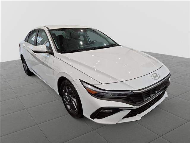 2024 Hyundai Elantra Preferred