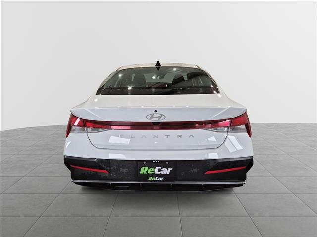 2024 Hyundai Elantra Preferred