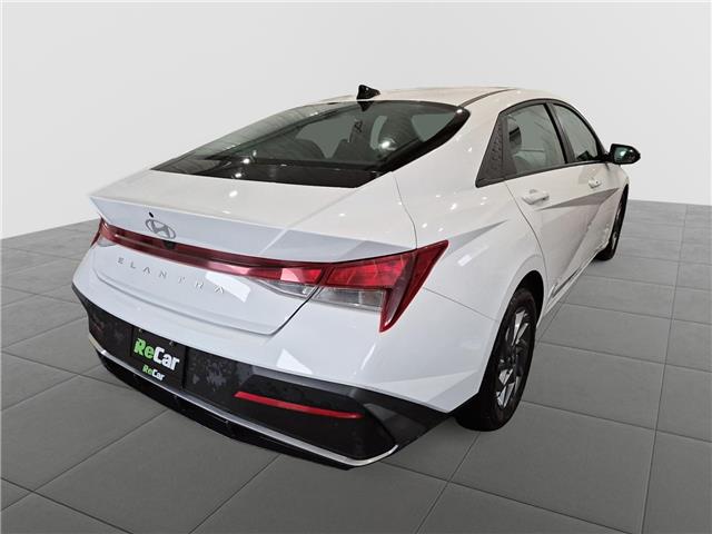 2024 Hyundai Elantra Preferred