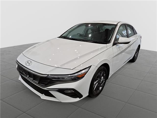 2024 Hyundai Elantra Preferred