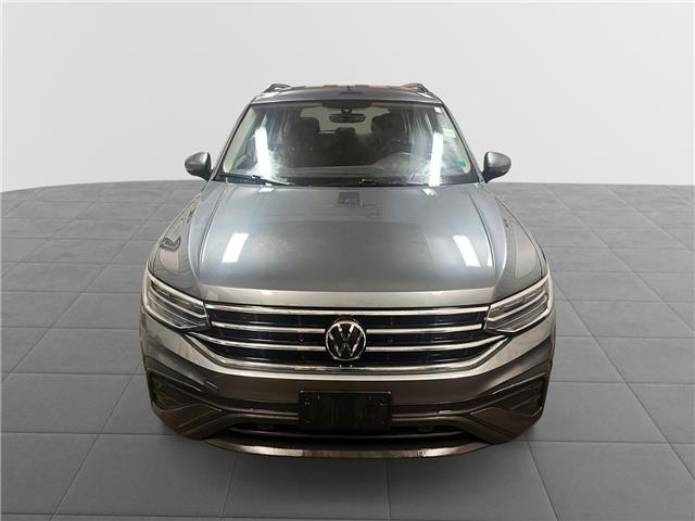 2024 Volkswagen Tiguan Trendline