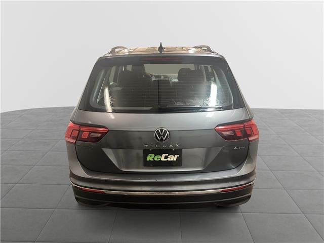 2024 Volkswagen Tiguan Trendline