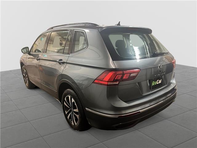 2024 Volkswagen Tiguan Trendline