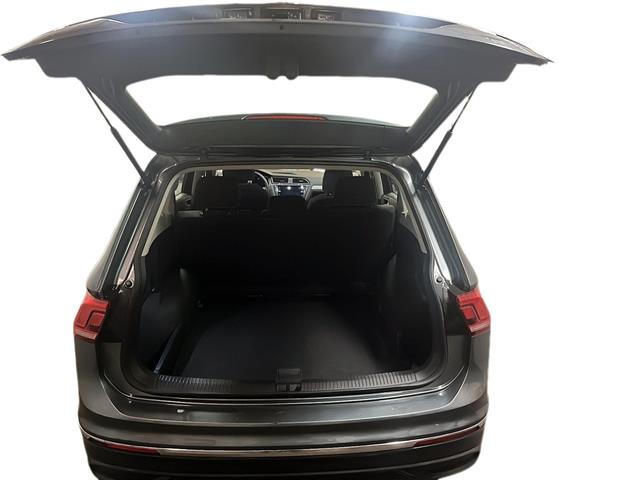 2024 Volkswagen Tiguan Trendline