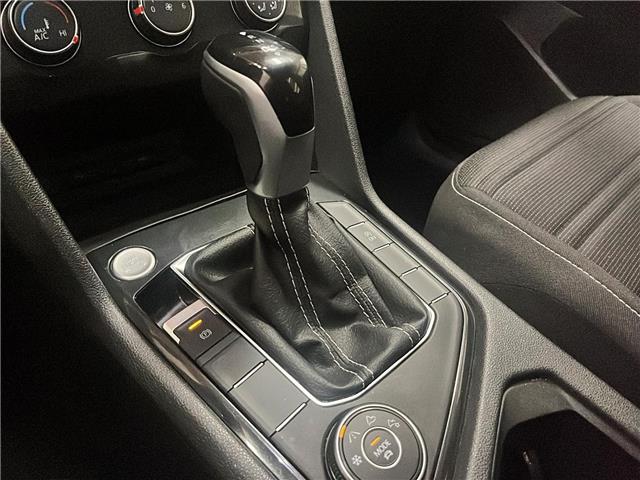 2024 Volkswagen Tiguan Trendline