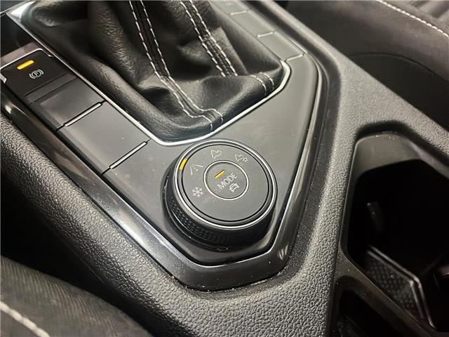 2024 Volkswagen Tiguan Trendline