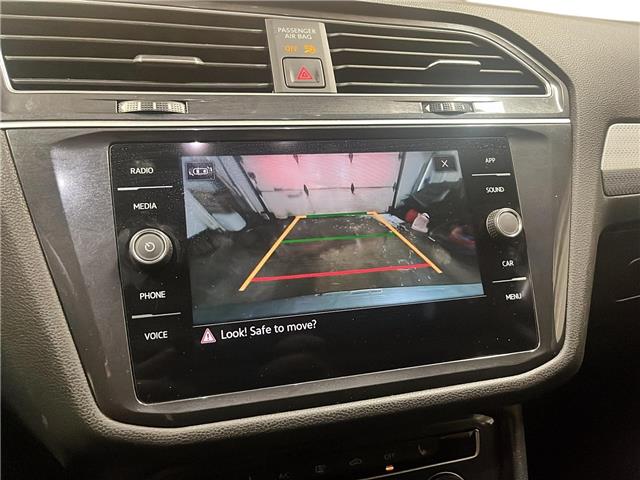 2024 Volkswagen Tiguan Trendline