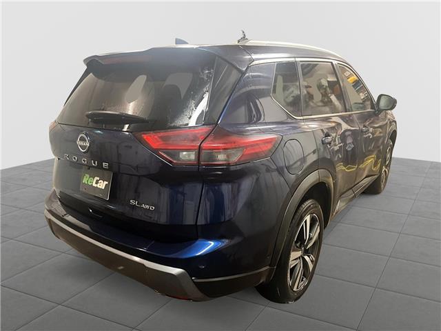 2024 Nissan Rogue SL