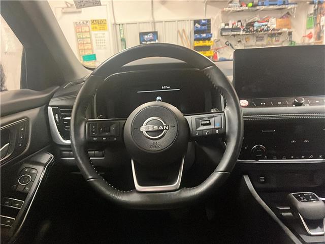 2024 Nissan Rogue SL