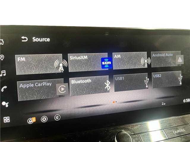 2024 Nissan Rogue SL