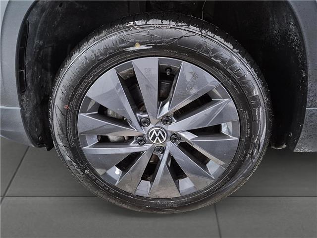 2024 Volkswagen Taos Comfortline