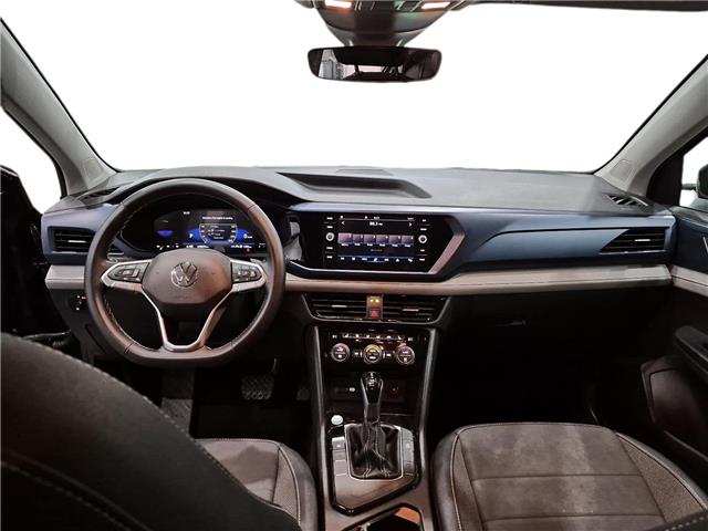 2024 Volkswagen Taos Comfortline