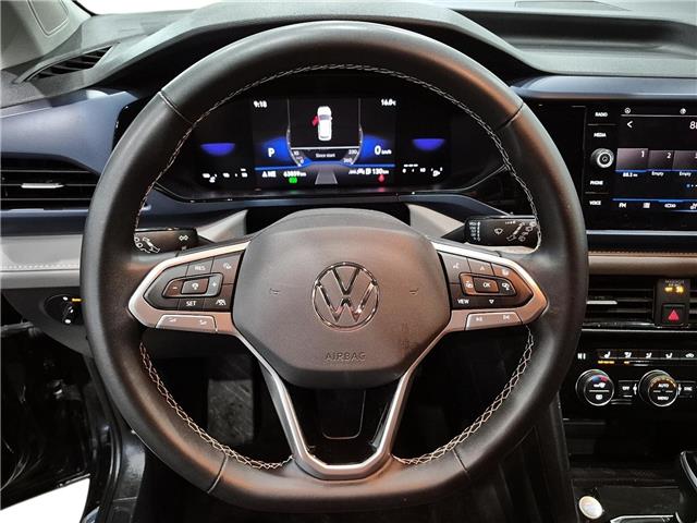 2024 Volkswagen Taos Comfortline