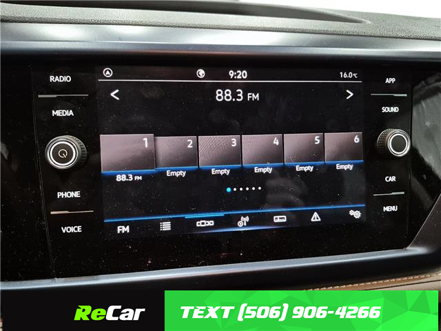 2024 Volkswagen Taos Comfortline