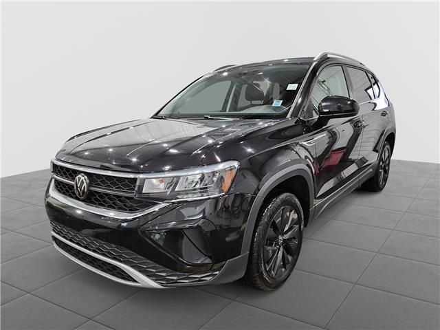 2024 Volkswagen Taos Comfortline