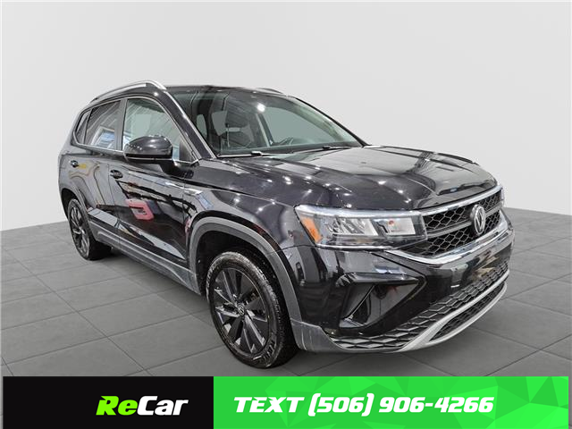 2024 Volkswagen Taos Comfortline