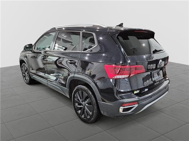 2024 Volkswagen Taos Comfortline