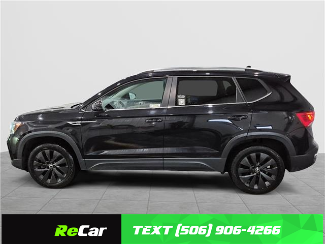 2024 Volkswagen Taos Comfortline