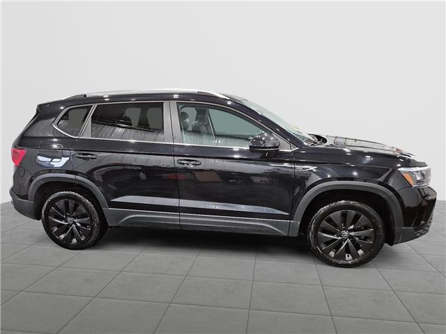 2024 Volkswagen Taos Comfortline