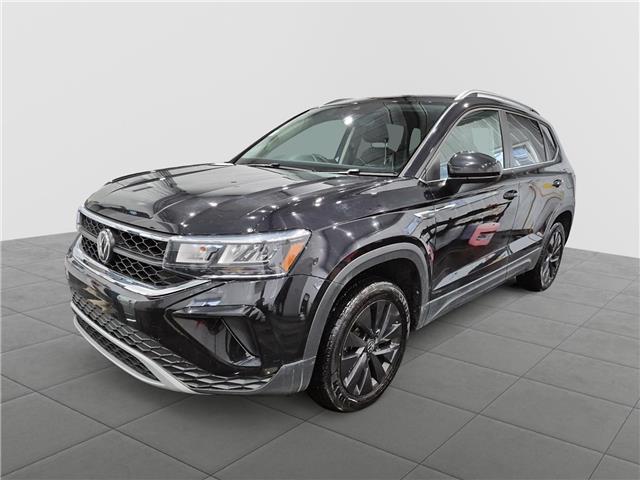 2024 Volkswagen Taos Comfortline