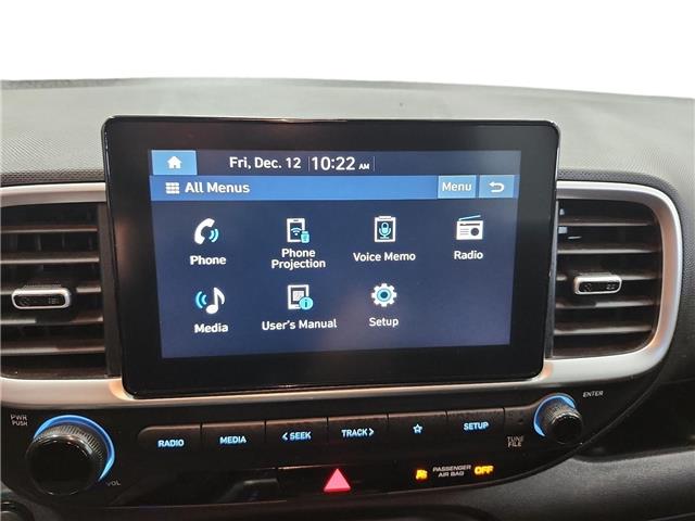 2023 Hyundai Venue Preferred