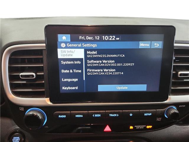 2023 Hyundai Venue Preferred