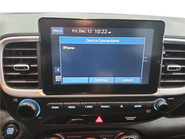 2023 Hyundai Venue Preferred