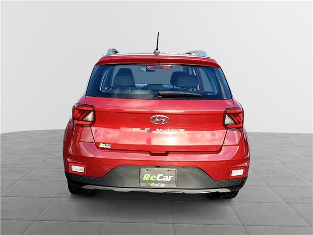 2023 Hyundai Venue Preferred