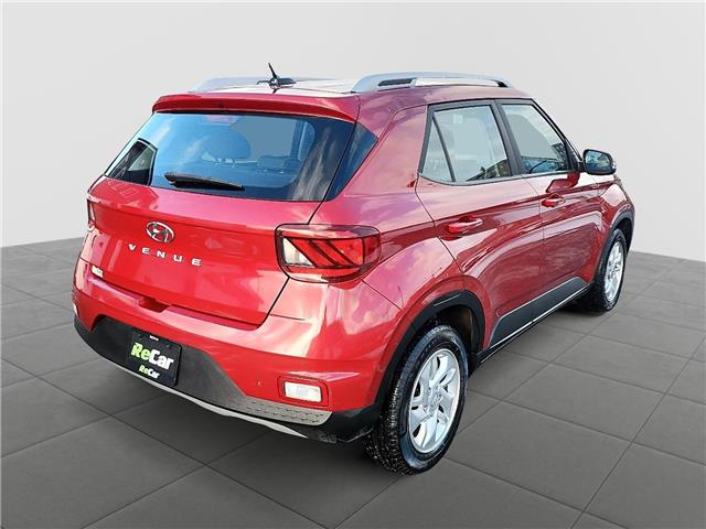 2023 Hyundai Venue Preferred