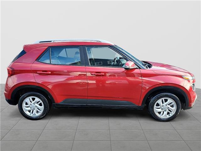 2023 Hyundai Venue Preferred