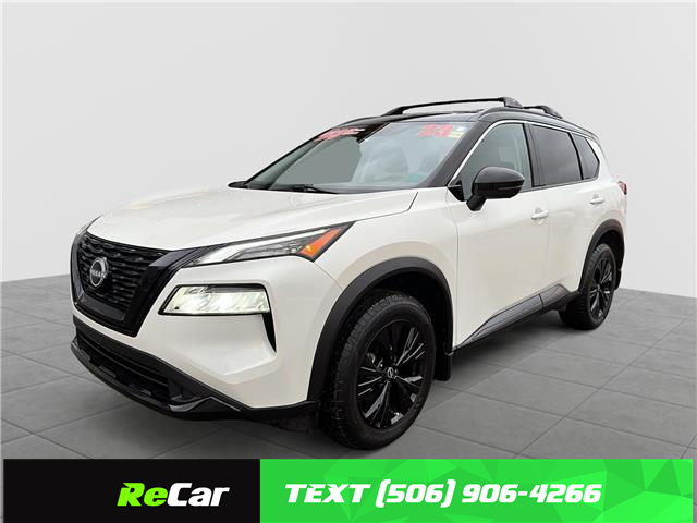2023 Nissan Rogue SV Midnight Edition