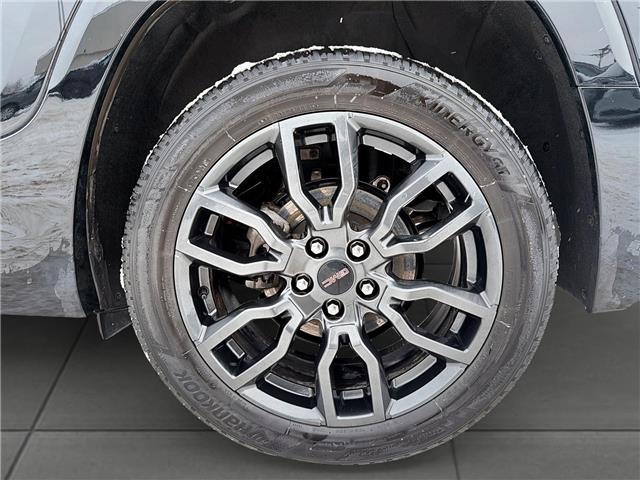 2023 GMC Terrain Denali