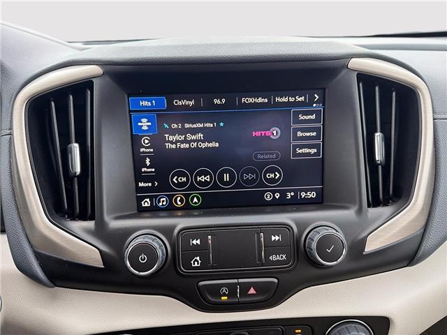 2023 GMC Terrain Denali